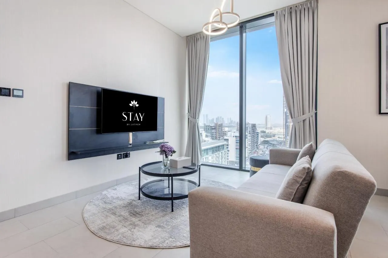 דובאי Stay By Latinem Luxury 2Br Holiday Home W1504 Near Burj Khalifa