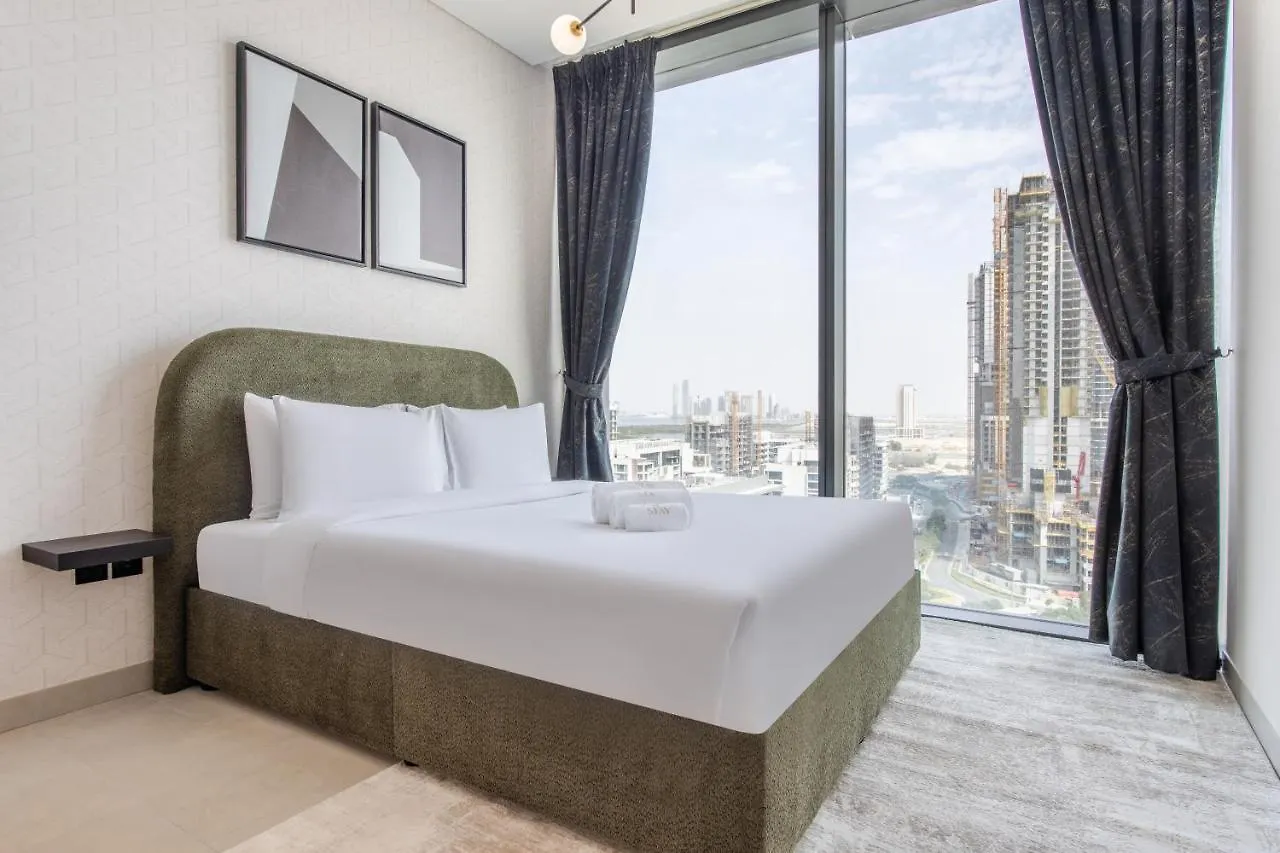Stay By Latinem Luxury 2Br Holiday Home W1504 Near Burj Khalifa Dubai