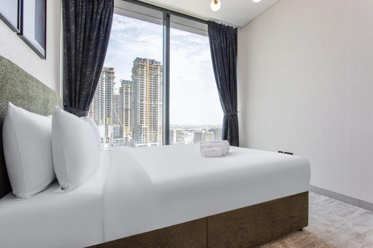 Stay By Latinem Luxury 2Br Holiday Home W1504 Near Burj Khalifa Dubai Apartment