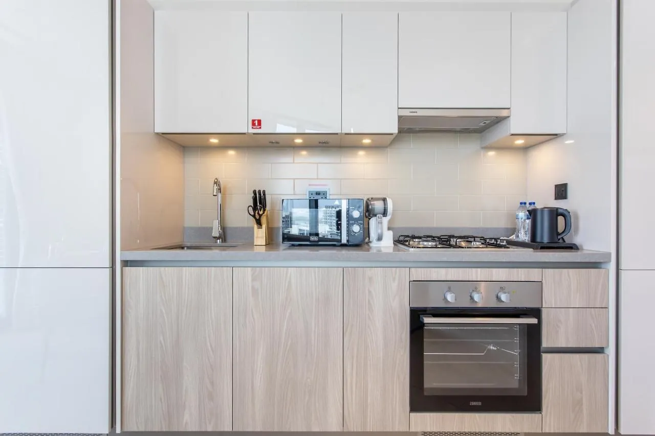 דובאי Stay By Latinem Luxury 2Br Holiday Home W1504 Near Burj Khalifa דירה
