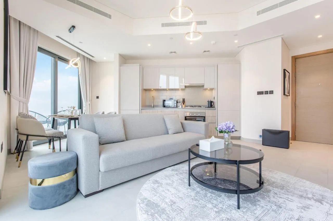דובאי Stay By Latinem Luxury 2Br Holiday Home W1504 Near Burj Khalifa 0*,  איחוד האמירויות הערביות