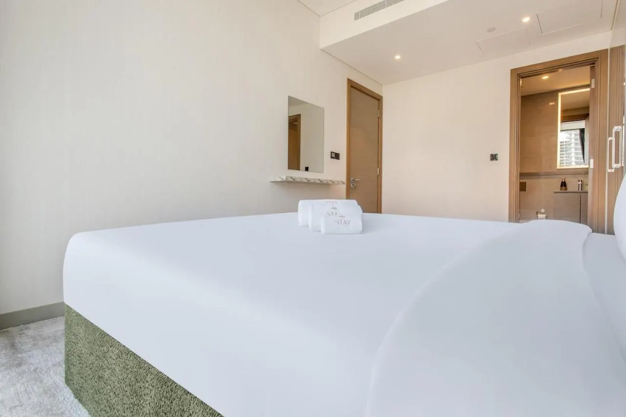 דובאי Stay By Latinem Luxury 2Br Holiday Home W1504 Near Burj Khalifa איחוד האמירויות הערביות