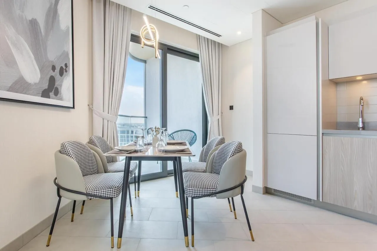 Stay By Latinem Luxury 2Br Holiday Home W1504 Near Burj Khalifa Dubai 0*,