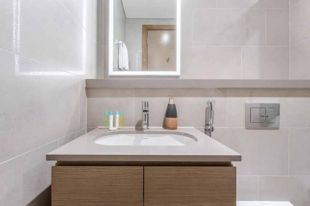 Stay By Latinem Luxury 2Br Holiday Home W1504 Near Burj Khalifa Dubai 0*,