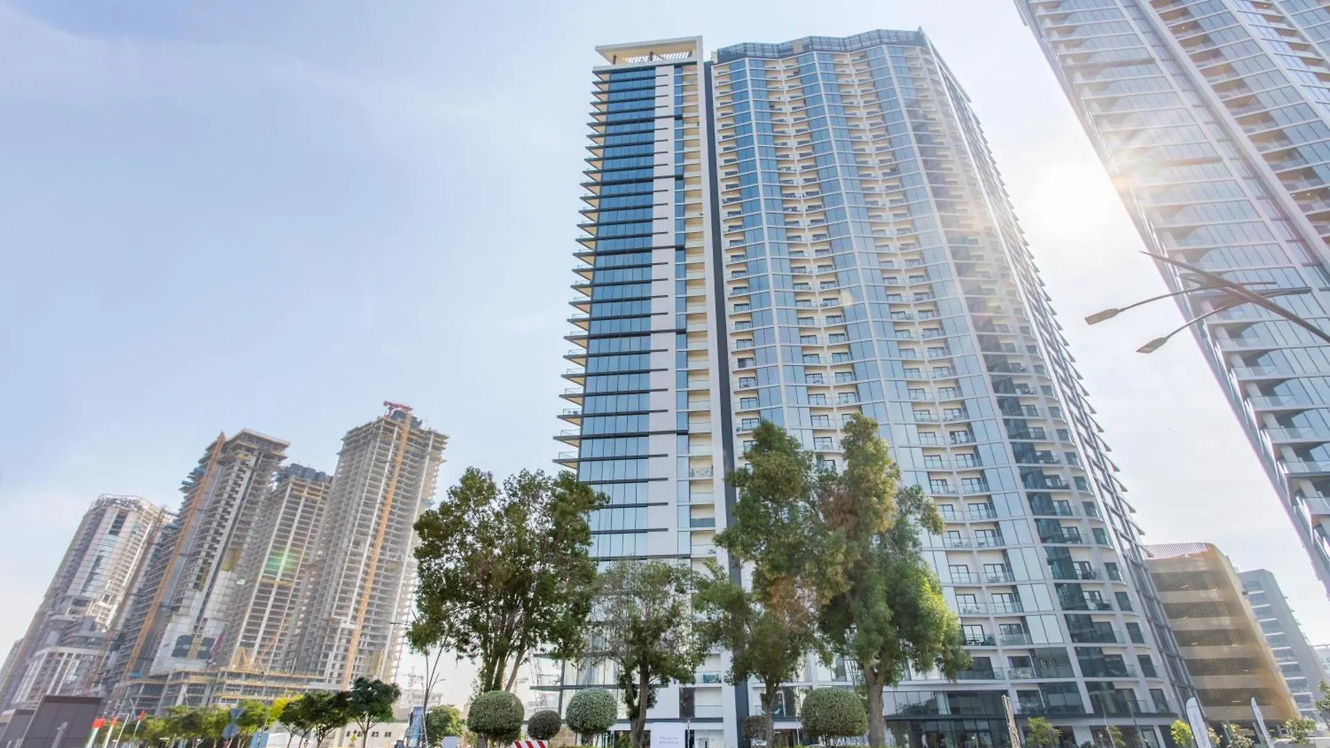דירה דובאי Stay By Latinem Luxury 2Br Holiday Home W1504 Near Burj Khalifa איחוד האמירויות הערביות